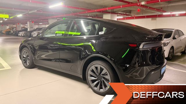 Tesla MODEL Y Premium Long Range AWD купить на сайте DeffCars