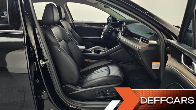Kia K5 Noblesse купить на сайте DeffCars
