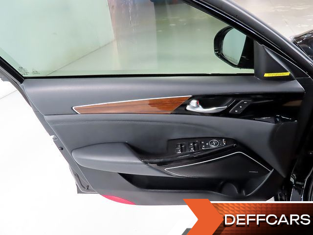 Kia K7 2.4 GDI Limited купить на сайте DeffCars