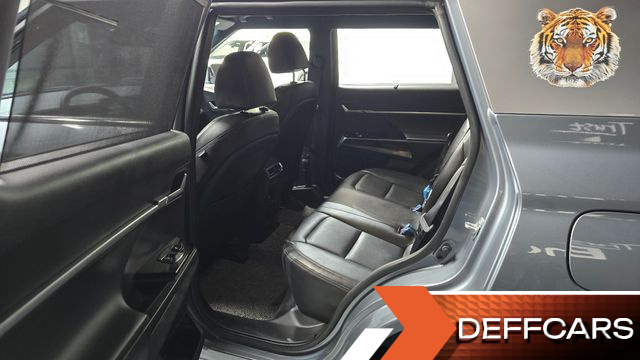 Ssangyong TORRES Gasoline 1.5 2WD T7 купить на сайте DeffCars