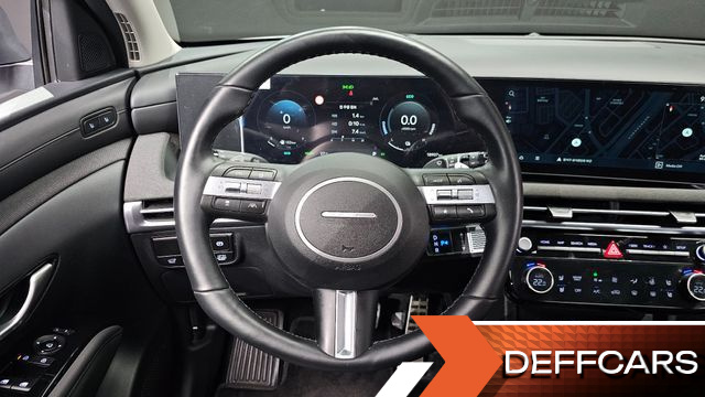 Hyundai TUCSON HEV 1.6 2WD Inspiration купить на сайте DeffCars