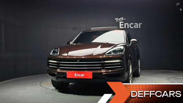 Porsche CAYENNE 3.0 купить на сайте DeffCars