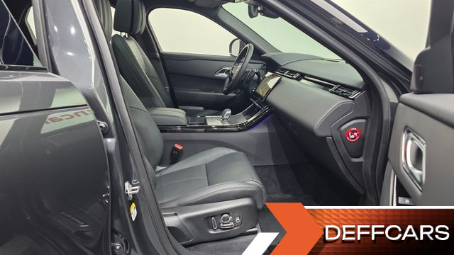 Land Rover RANGE ROVER VELAR 3.0 P400 Dynamic HSE купить на сайте DeffCars