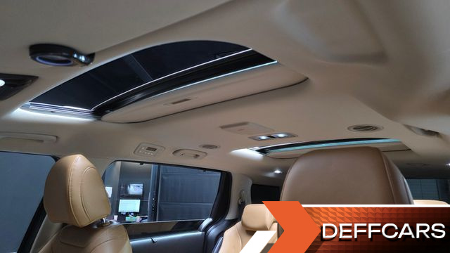Kia CARNIVAL 9-Seater Noblesse купить на сайте DeffCars