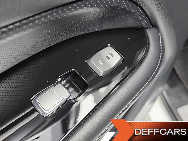 Ssangyong REXTON Diesel 2.2 4WD Luxury купить на сайте DeffCars