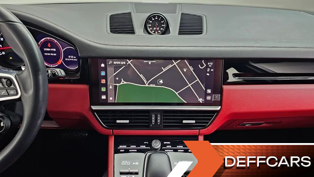 Porsche CAYENNE 3.0 купить на сайте DeffCars