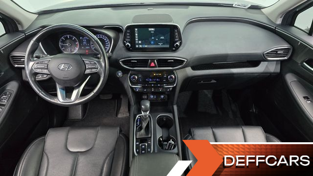 Hyundai SANTAFE Diesel 2.0 2WD Exclusive купить на сайте DeffCars