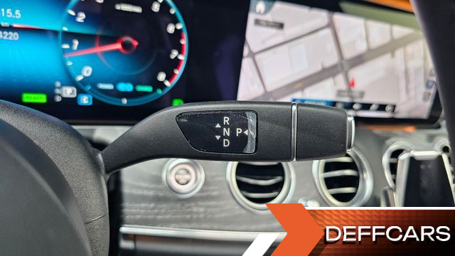 Mercedes E-CLASS E350 4MATIC AMG Line купить на сайте DeffCars