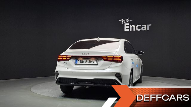 Kia K3 1.6 Prestige купить на сайте DeffCars