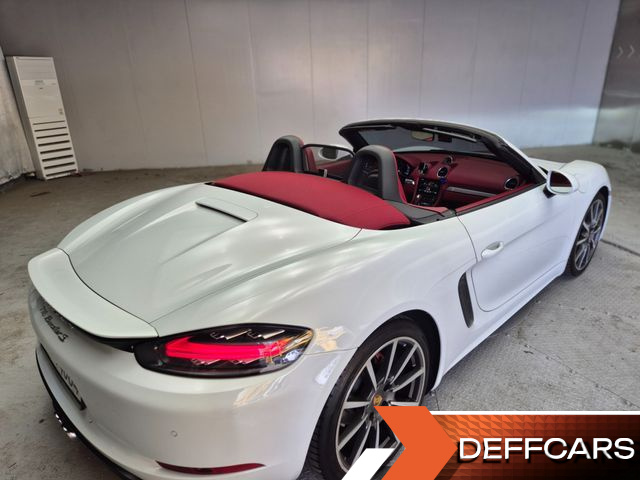 Porsche 718 2.0 купить на сайте DeffCars