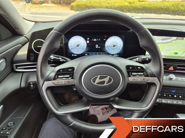 Hyundai AVANTE 1.6 Inspiration купить на сайте DeffCars