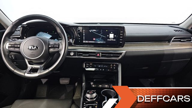 Kia K5 2.0 Noblesse купить на сайте DeffCars
