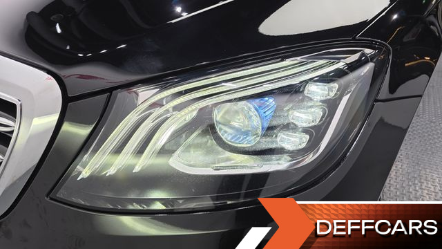 Mercedes S-CLASS S450L 4MATIC купить на сайте DeffCars