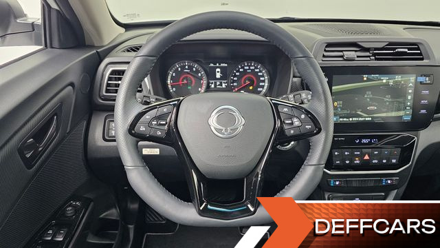 Ssangyong TIBOLI 1.6 2WD V3 купить на сайте DeffCars