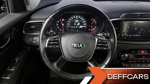 Kia SORENTO Diesel 2.2 4WD Marster купить на сайте DeffCars