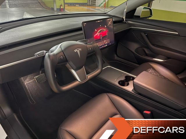 Tesla MODEL 3 Long Range AWD купить на сайте DeffCars