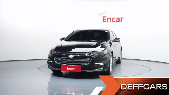 ChevroletGMDaewoo MALIBU 1.5 Turbo LTZ купить на сайте DeffCars