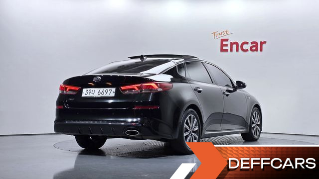 Kia K5 2.0 Prestige купить на сайте DeffCars