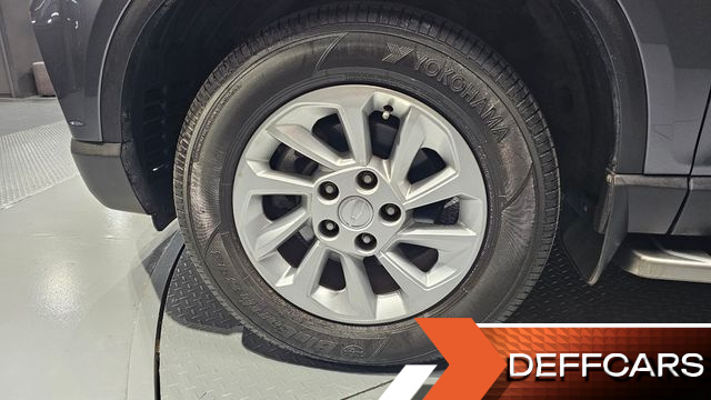 Ssangyong REXTON Diesel 2.2 2WD Wild купить на сайте DeffCars
