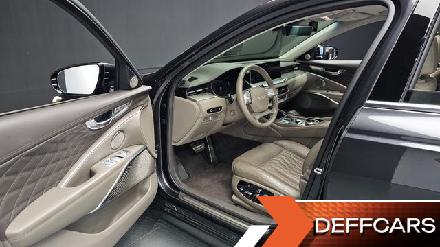 Kia K9 3.8 GDI AWD Best Selection Ⅱ купить на сайте DeffCars
