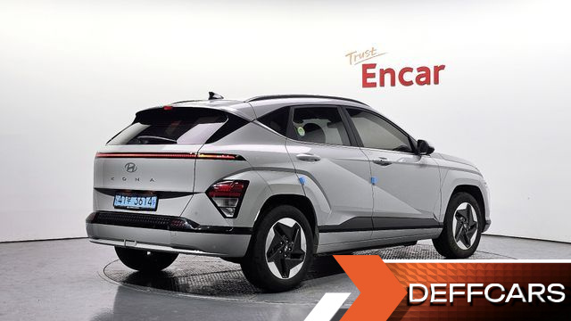 Hyundai KONA Long Range Premium купить на сайте DeffCars