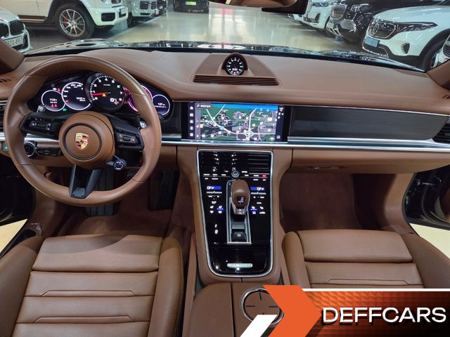 Porsche PANAMERA 2.9 AWD Platinum Edition купить на сайте DeffCars