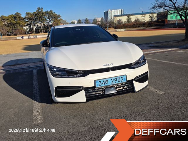 Kia EV6 Long Range 4WD GT Line купить на сайте DeffCars