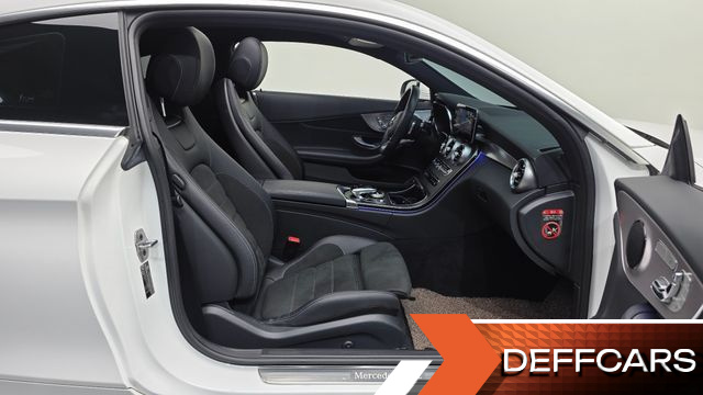 Mercedes C-CLASS C200 Coupe купить на сайте DeffCars