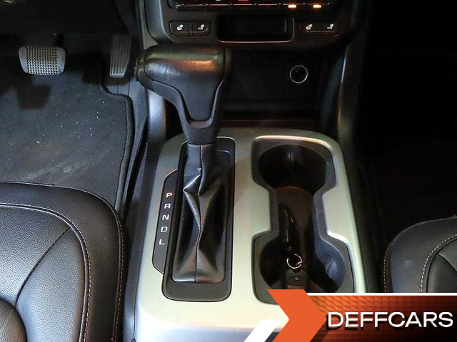 ChevroletGMDaewoo COLORADO 3.6 Extreme-X 4WD купить на сайте DeffCars
