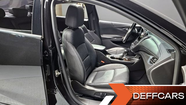 ChevroletGMDaewoo MALIBU 1.5 Turbo Perfect Black LTZ купить на сайте DeffCars