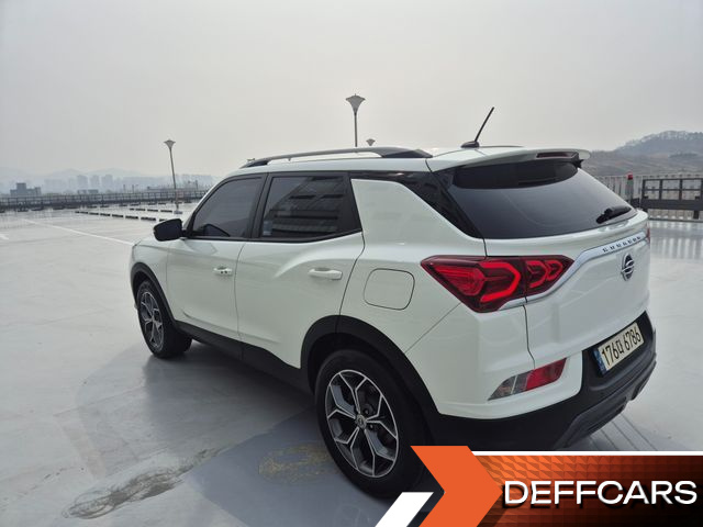 Ssangyong KORANDO Gasoline 1.5 2WD C5 Plus купить на сайте DeffCars