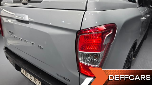 Ssangyong REXTON Diesel 2.2 4WD Prestige купить на сайте DeffCars