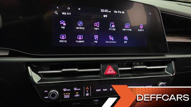 Kia NIRO Prestige купить на сайте DeffCars