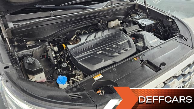 Hyundai PALISADE Diesel 2.2 2WD Exclusive купить на сайте DeffCars