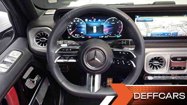 Mercedes G-CLASS G450d купить на сайте DeffCars