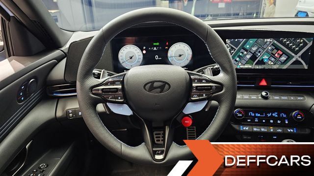 Hyundai AVANTE 2.0 N купить на сайте DeffCars