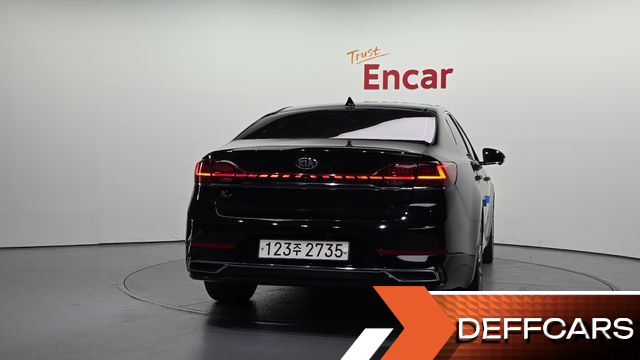 Kia K7 2.5 GDI Noblesse купить на сайте DeffCars