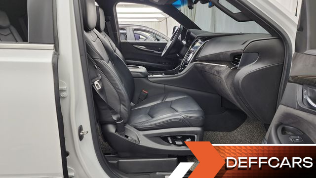 Cadillac ESCALADE 6.2 4th купить на сайте DeffCars