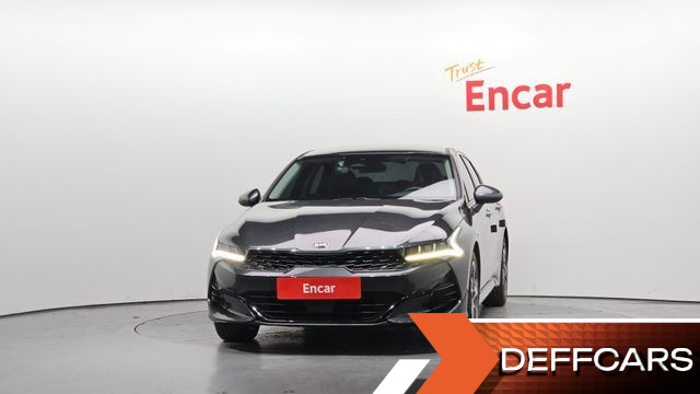 Kia K5 2.0 Prestige купить на сайте DeffCars