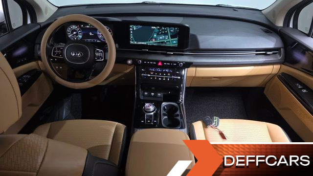Kia CARNIVAL Diesel 9-Seater Signature купить на сайте DeffCars