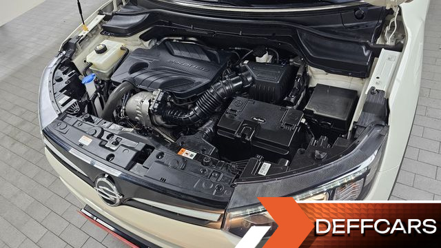 Ssangyong TIBOLI Diesel 1.6 2WD V3 купить на сайте DeffCars