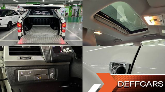 Ssangyong REXTON Diesel 2.2 4WD Prestige купить на сайте DeffCars