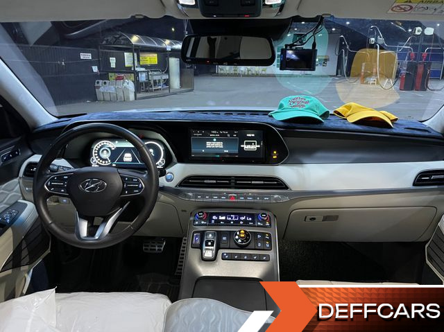 Hyundai PALISADE Gasoline 3.8 4WD Calligraphy купить на сайте DeffCars