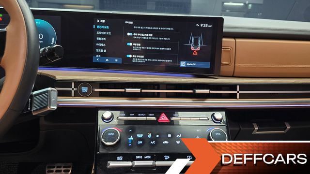 Hyundai SANTAFE HEV 1.6 2WD Calligraphy купить на сайте DeffCars