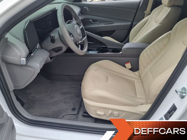 Hyundai AVANTE 1.6 Inspiration купить на сайте DeffCars