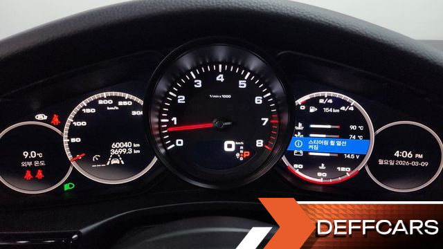 Porsche PANAMERA 2.9 AWD купить на сайте DeffCars