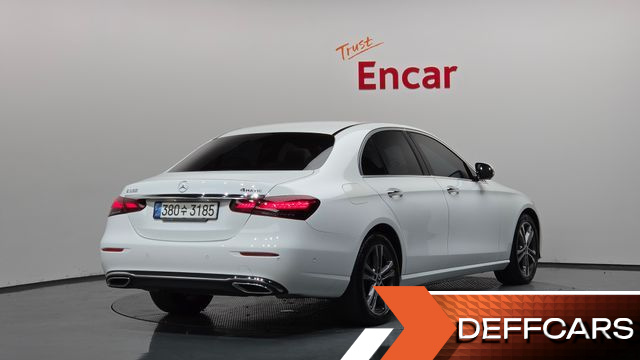 Mercedes E-CLASS E350 4MATIC Avantgarde купить на сайте DeffCars