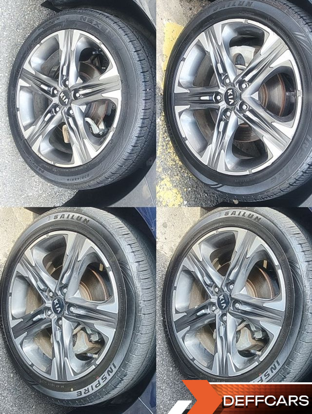 Kia K5 2.0 Noblesse купить на сайте DeffCars