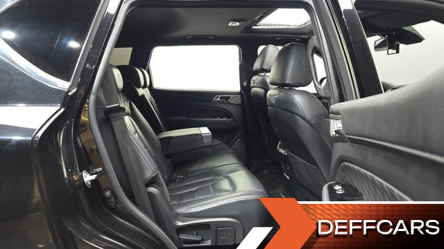 Ssangyong REXTON Diesel 2.2 4WD Heritage купить на сайте DeffCars