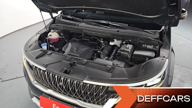 Kia CARNIVAL Gasoline 9-Seater Hi-Limousine Signature купить на сайте DeffCars